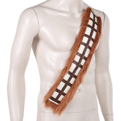 Chewbacca Braun Schultergurt Cosplay Requisite