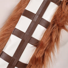 Chewbacca Braun Schultergurt Cosplay Requisite