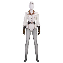 Clara Vought Kostüm Vought Rising (2027) Stormfront Cosplay Outfits