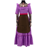 CoCo Imelda Cosplay Kostüm Outfits Halloween Karneval Kleid