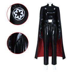 Dark Lord of the Sith Sith Master Outfits Cosplay Kostüm