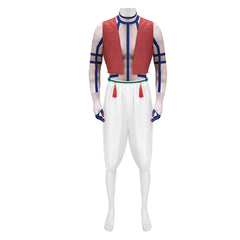 Demon Slayer: Kimetsu no Yaiba Akaza Cosplay Kostüme Outfits Halloween Karneval Suit