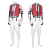 Demon Slayer: Kimetsu no Yaiba Akaza Cosplay Kostüme Outfits Halloween Karneval Suit