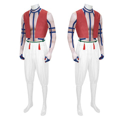 Demon Slayer: Kimetsu no Yaiba Akaza Cosplay Kostüme Outfits Halloween Karneval Suit