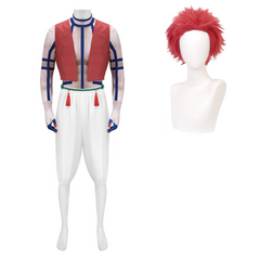 Demon Slayer: Kimetsu no Yaiba Akaza Cosplay Kostüme Outfits Halloween Karneval Suit