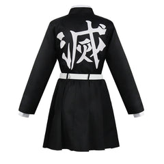 Blade of Demon Destruction Mitsuri Kanroji Cosplay Kostüm Kimono