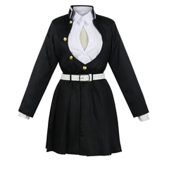 Blade of Demon Destruction Mitsuri Kanroji Cosplay Kostüm Kimono