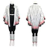 Demon Slayer Kochou Shinobu Kimono Cosplay Kostüm Outfits