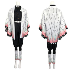 Demon Slayer Kochou Shinobu Kimono Cosplay Kostüm Outfits