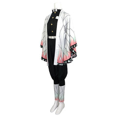 Demon Slayer Kochou Shinobu Kimono Cosplay Kostüm Outfits