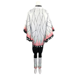 Demon Slayer Kochou Shinobu Kimono Cosplay Kostüm Outfits