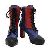 Descendants 3 Evie Cosplay Schuhe Stiefel