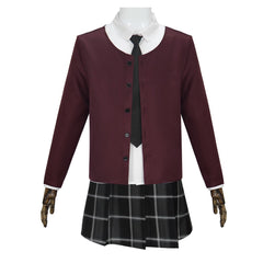 Die nackte Kanone 2025 Frank Drebin Jr. Uniform Cosplay Outfits