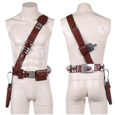 Din Djarin Schultergurt Gürtel The Mandalorian and Grogu Mandalorian Cosplay Requisite