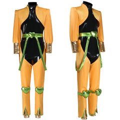 Dio Brando Kostüm JoJo's Bizarre Dio Brando Cosplay Outfits