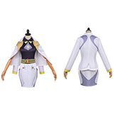 Domina Kostüm Set Overwatch Vaira Singhania Cosplay Outfits