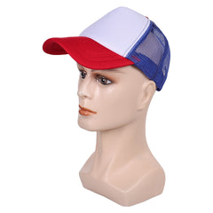 Dustin Henderson KAPPE Stranger Things Dustin Halloween Karneval Cosplay Requisite