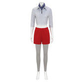 Eleven grau Outfits Stranger Things Jane Hopper Cosplay Kostüm