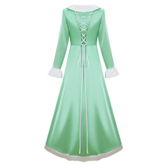 Erwachsene Prinzessin Rosalina Kleid Cosplay Kostüm