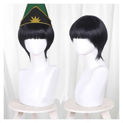 Euini Perücke Witch Hat Atelier Euini Cosplay Perücke Hitzebeständige Haar