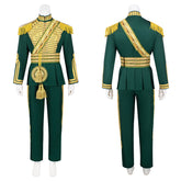 Fiyero Tigelaar Kostüm Wicked: For Good 2025 Fiyero Cosplay Outfit