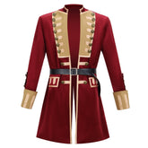 George Washington rot Kostüm Set Young Washington 2026 George Cosplay Outfit