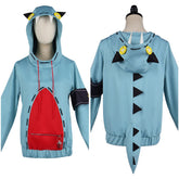 Gita Hoodie GACHIAKUTA Gita Erwachsene Outfit