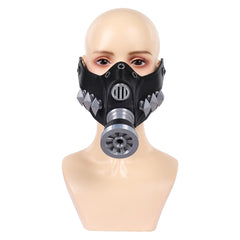 Guita Hebby Fantasia Maske GACHIAKUTA Guita Maske Cosplay Requisite
