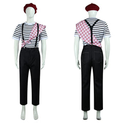 Gustave Kostüm Clair Obscur: Expedition 33 Gustave Cosplay Outfits