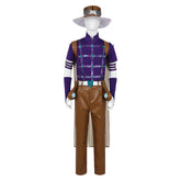 Gyro Zeppeli Kostüm JoJo‘s Bizarre Adventure Cosplay Gyro Outfits