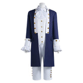 Hamilton Herren Kostüm Halloween Karneval Outfits