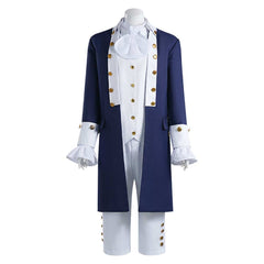 Hamilton Herren Kostüm Halloween Karneval Outfits