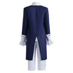 Hamilton Herren Kostüm Halloween Karneval Outfits