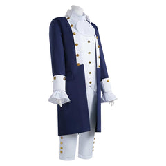 Hamilton Herren Kostüm Halloween Karneval Outfits