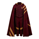 Harry Potter 2026 HP Quidditch Uniform Cospaly Kostüm Halloween Karneval Outfit