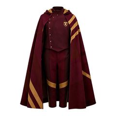 Harry Potter 2026 HP Quidditch Uniform Cospaly Kostüm Halloween Karneval Outfit