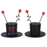 Hazbin Hotel 2025 Vincent Zylinder Hellaverse Vox Cosplay Requisite