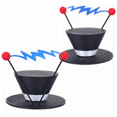 Hazbin Hotel VOX Zylinder Cosplay Hut Requisite