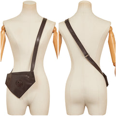 Hexe Elphaba Schultertasche Wicked Elphaba Halloween Karneval Requisite