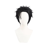 Hiromi Higuruma Perücke JJK Hiromi schwarz kurz Cosplay Perücke