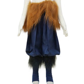Junge Inosuke Hashibira Hose Demon Slayer Inosuke Hashibira Cosplay Kostüm