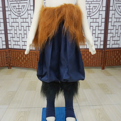 Junge Inosuke Hashibira Hose Demon Slayer Inosuke Hashibira Cosplay Kostüm