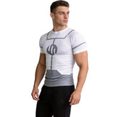 Invincible Cosplay Conquest Shirt Invincible Conquest T-shirt Männer Outfit