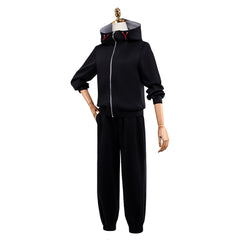JJK-Yuji Itadori uniform Cosplay Kostüm Halloween Karneval Outfit