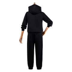 JJK-Yuji Itadori uniform Cosplay Kostüm Halloween Karneval Outfit