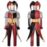 Jester Kostüm Kingdom of Marionettes Jestyn Cosplay Outfit