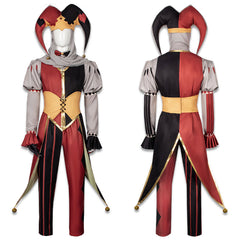 Jester Kostüm Kingdom of Marionettes Jestyn Cosplay Outfit