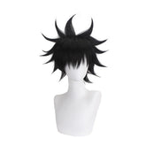 JjK Megumi Fushiguro Perücke Cosplay Perücke
