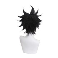 JjK Megumi Fushiguro Perücke Cosplay Perücke