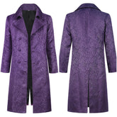 Joker Mantel The Dark Knight Joker Cosplay Outfit